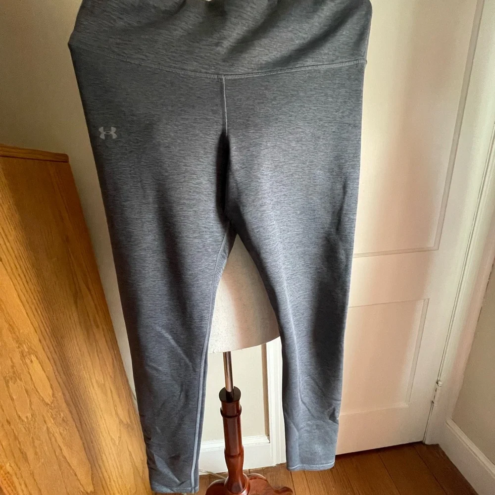 Compression, winter leggings - Picture 1 of 4